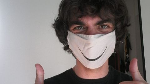 Nacho Mor&aacute;n. Payasos Sin Fronteras