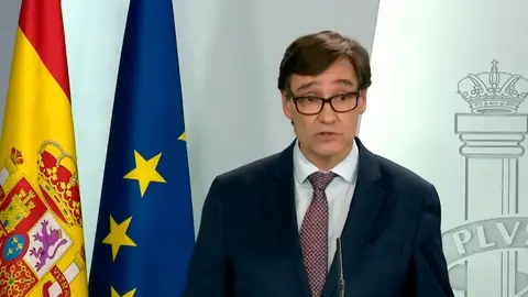 Salvador Illa Salvador Illa