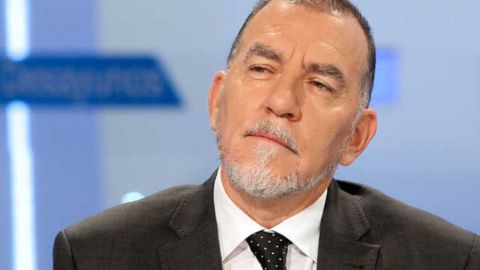Joaqu&iacute;n Nieto, director de la OIT para Espa&ntilde;a