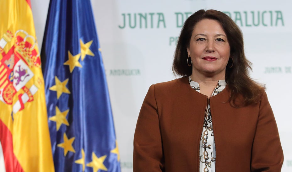 En directo: siga la rueda de prensa posterior al consejo de gobierno de la Junta de Andalucía En directo: siga la rueda de prensa posterior al consejo de gobierno de la Junta de Andalucía