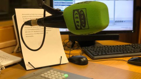 Estudio de Onda Cero Ceuta.