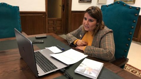 alcaldesa talavera online