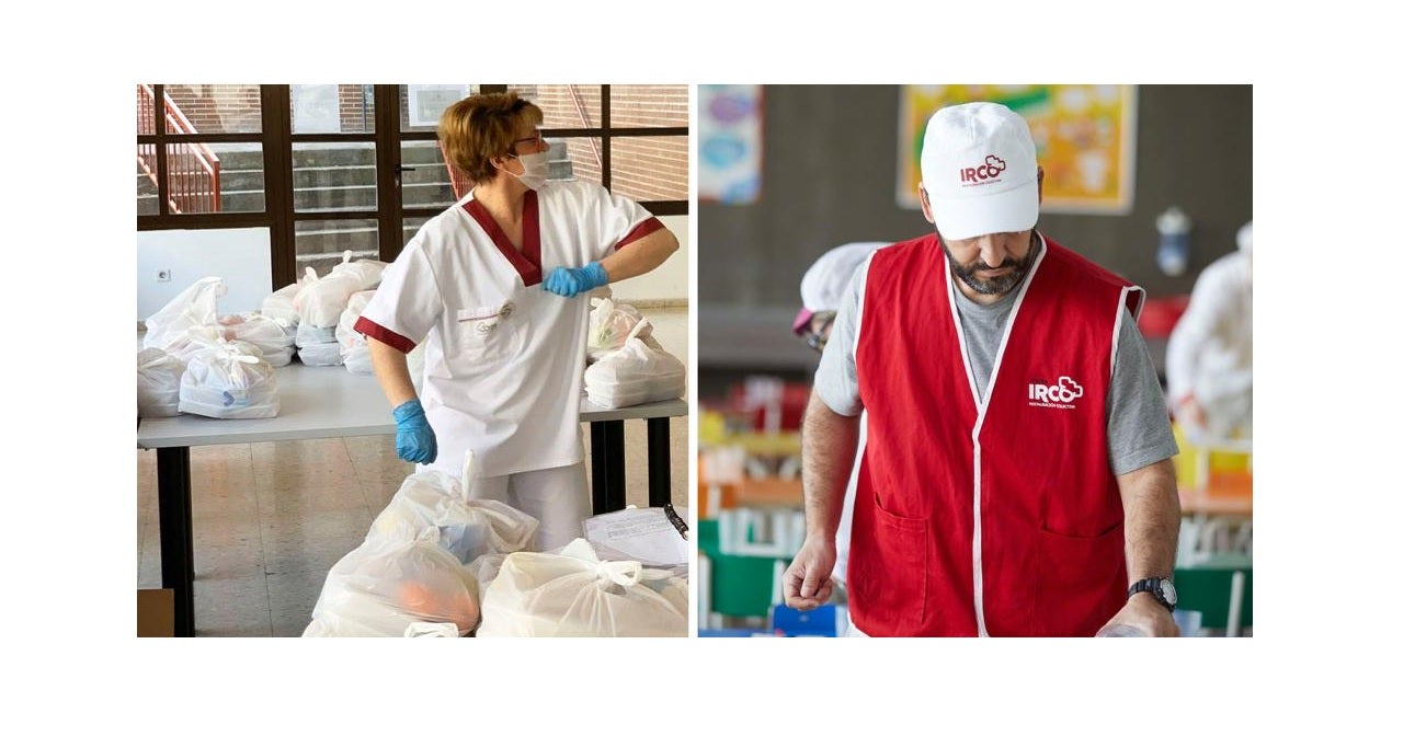 La empresa IRCO ofrece a la Conselleria y a los ayuntamientos su servicio de 'comedor en casa' La empresa IRCO ofrece a la Conselleria y a los ayuntamientos su servicio de 'comedor en casa'