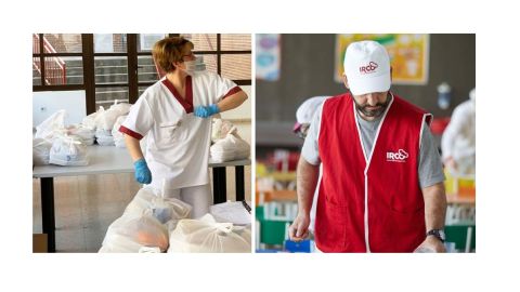 La empresa IRCO ofrece a la Conselleria y a los ayuntamientos su servicio de 'comedor en casa'.