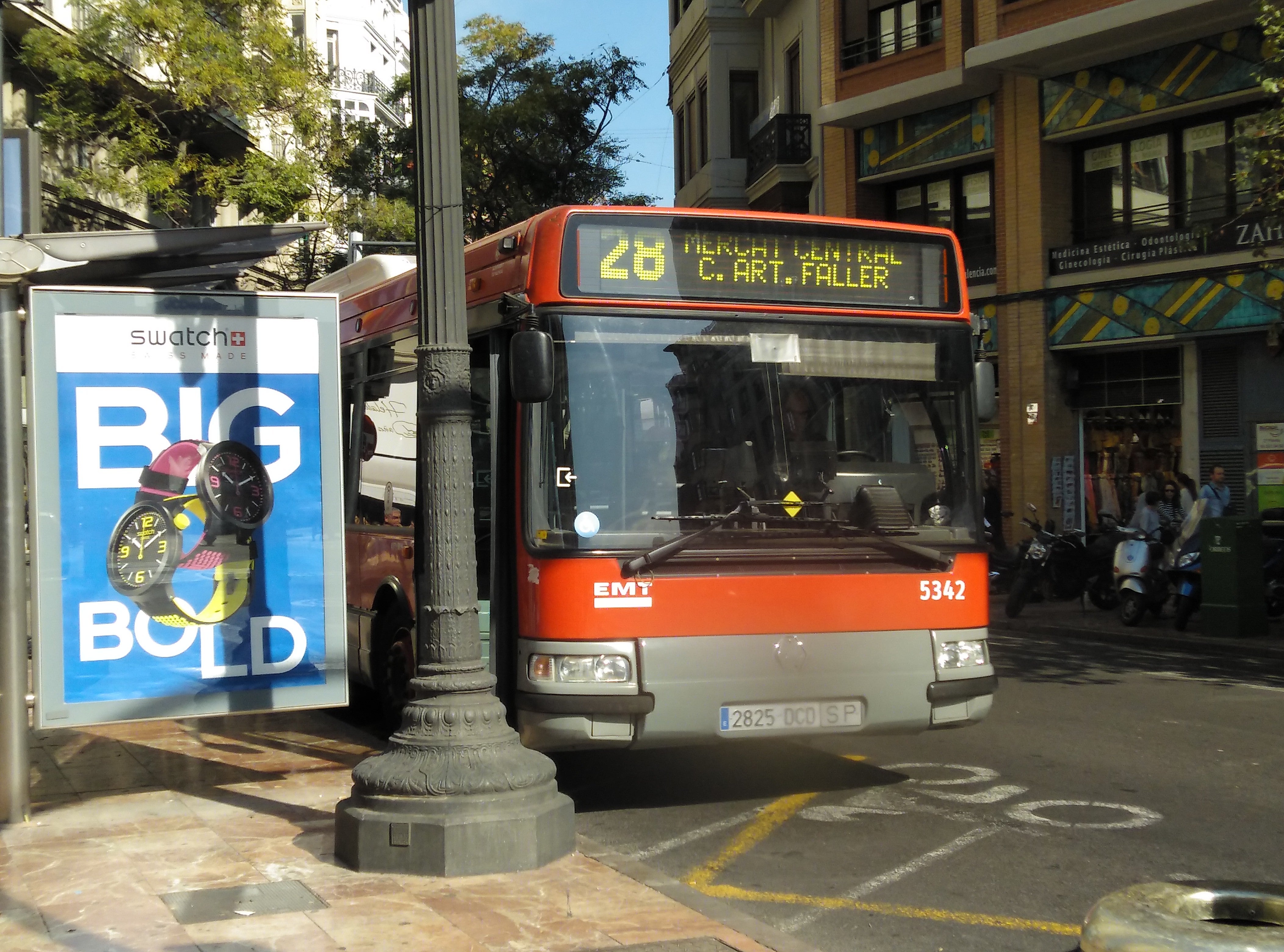 La EMT pedirá un crédito de 27,2 millones para hacer frente a su crisis financiera La EMT pedirá un crédito de 27,2 millones para hacer frente a su crisis financiera