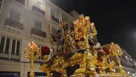 Cofradía de Sentencia Martes Santo en la Semana Santa de Málaga Cofradía de Sentencia Martes Santo en la Semana Santa de Málaga