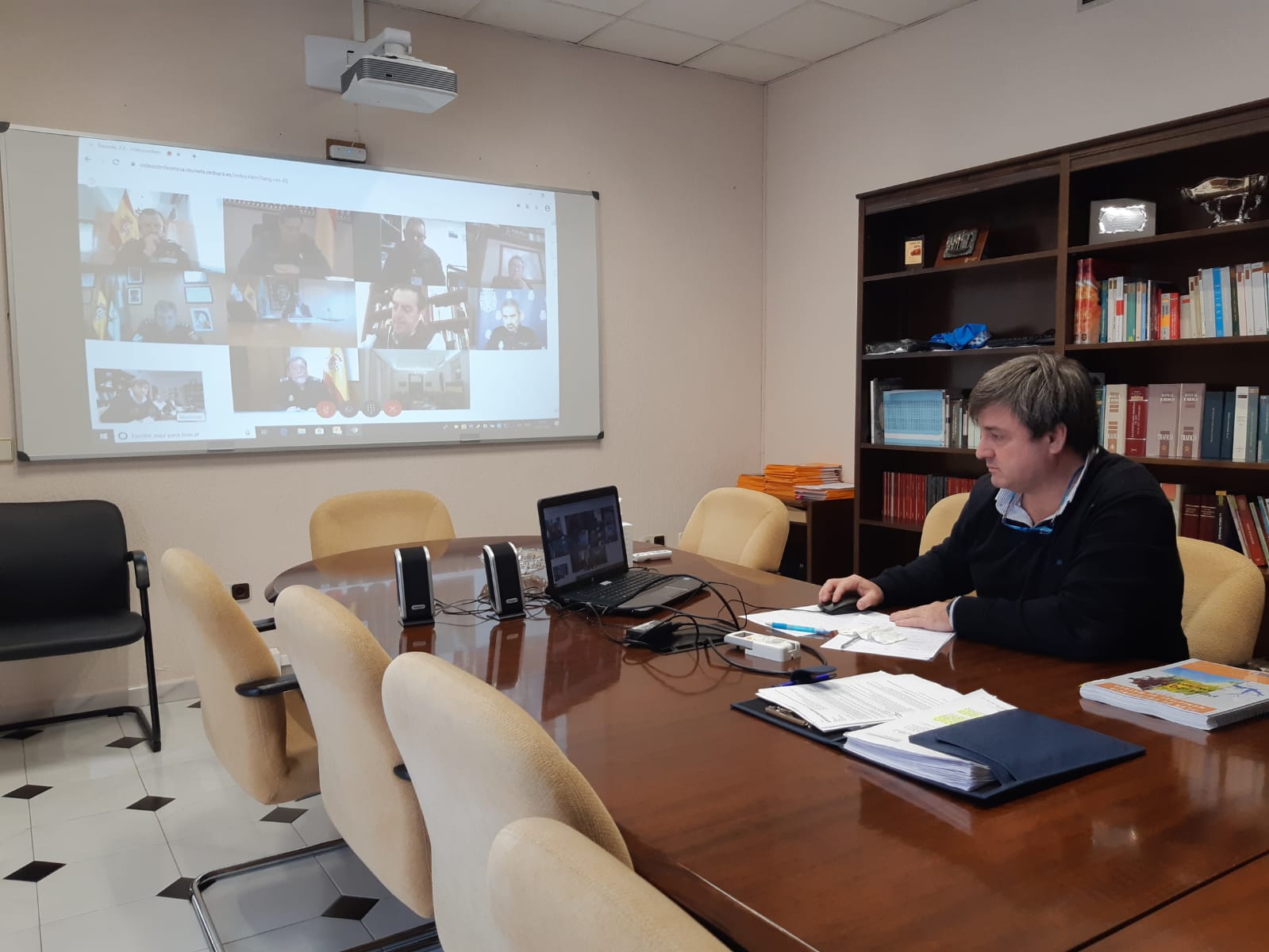 "No hay constancia de macrobotellones en Málaga" "No hay constancia de macrobotellones en Málaga"