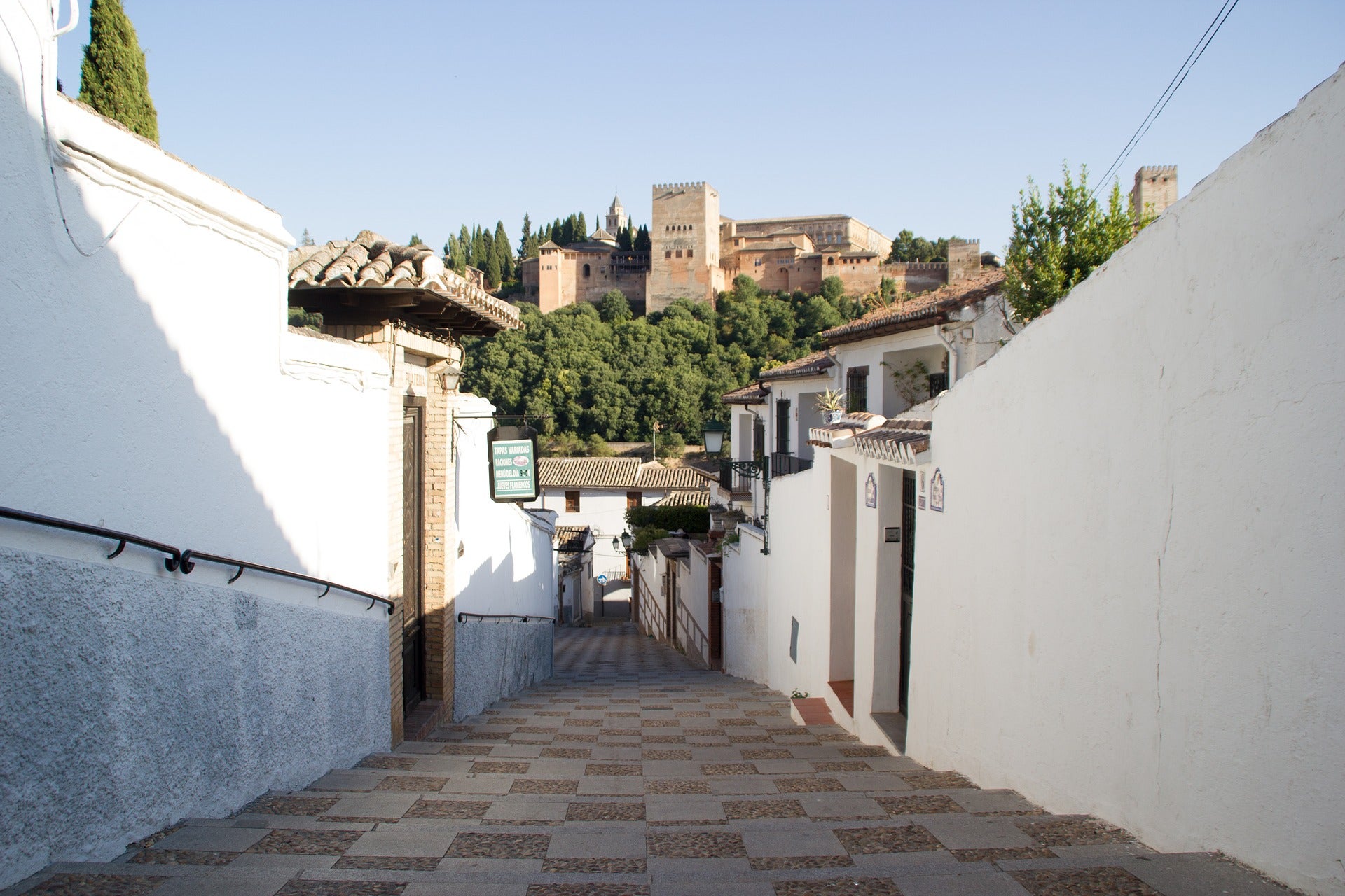 Granada y Málaga fase 1: estos son los territorios de Andalucía que cambian de fase Granada y Málaga fase 1: estos son los territorios de Andalucía que cambian de fase