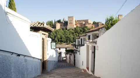 Granada y Málaga fase 1: estos son los territorios de Andalucía que cambian de fase Granada y Málaga fase 1: estos son los territorios de Andalucía que cambian de fase
