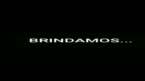 VIDEO Los sumilleres palentinos brindan por la esperanza de un futuro mejor