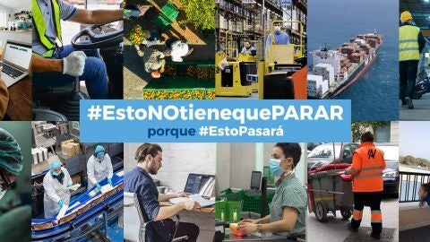 #EstoNOtienequePARAR