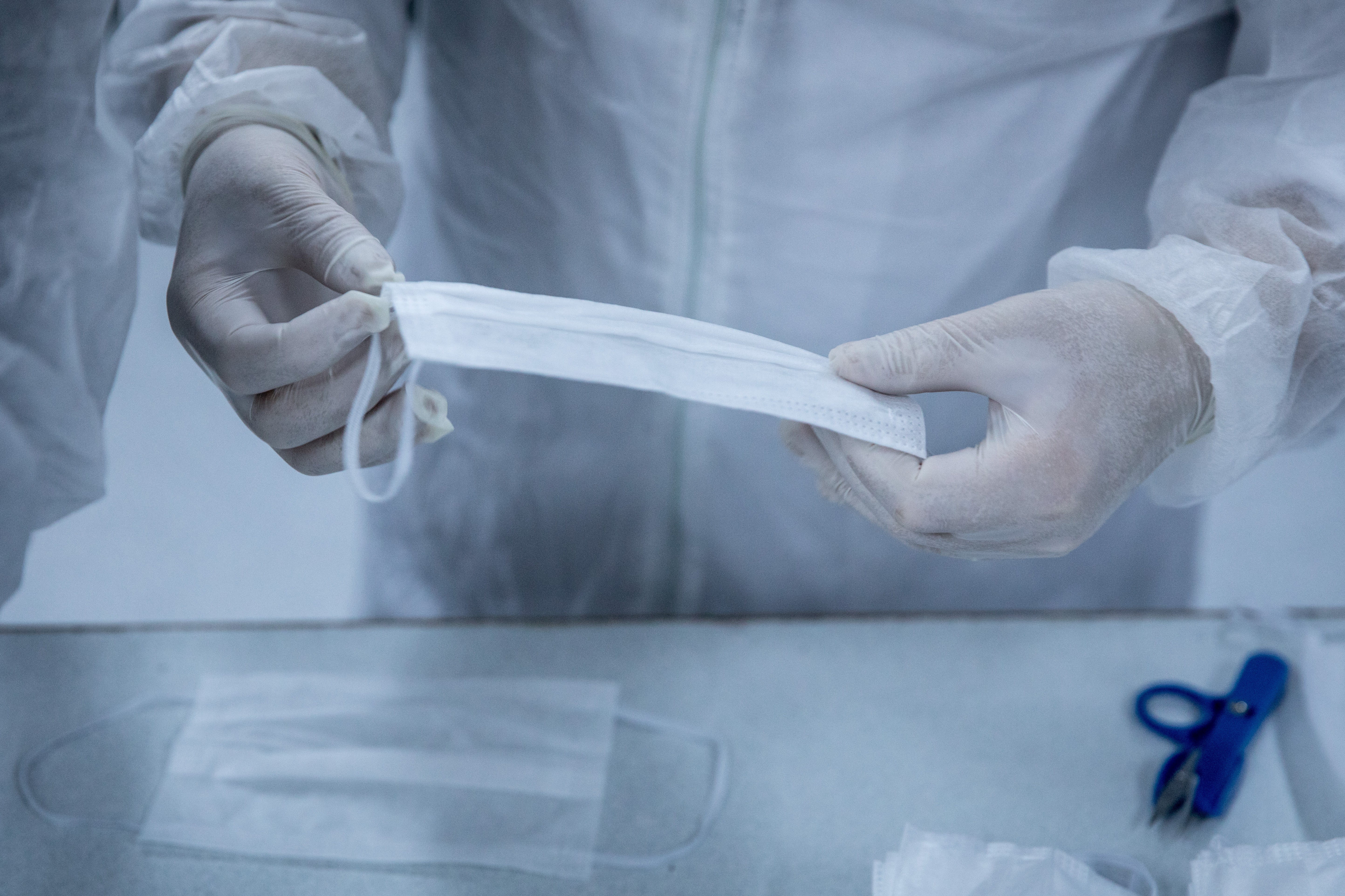 Estos son los establecimientos donde se venden mascarillas: Carrefour, Eroski, farmacias... Estos son los establecimientos donde se venden mascarillas: Carrefour, Eroski, farmacias...