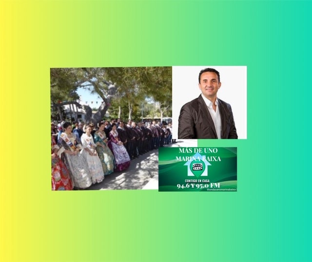 La Nucía suspende las tradicionales "Festes de Sant Vicent del Captivador" La Nucía suspende las tradicionales "Festes de Sant Vicent del Captivador"