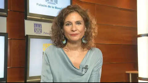 María Jesús Montero María Jesús Montero