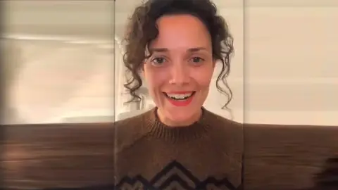 Sheila Blanco, vocal coach de 'La Voz Kids', vuelve a triunfar con un genial homenaje a Richard Wagner Sheila Blanco, vocal coach de 'La Voz Kids', vuelve a triunfar con un genial homenaje a Richard Wagner