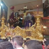 Cofradía Sangre Miércoles Santo Semana Santa Málaga