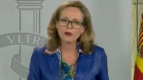 Nadia Calviño Nadia Calviño