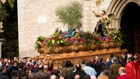 Procesión del Viernes Santo en Ciudad Real Procesión del Viernes Santo en Ciudad Real