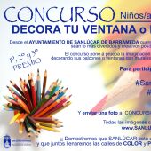 CARTEL Juventud Sanlúcar Concurso Dibujo