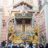Cofradía Paloma Miércoles Santo Semana Santa Málaga