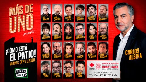 Especial M&aacute;s de uno 