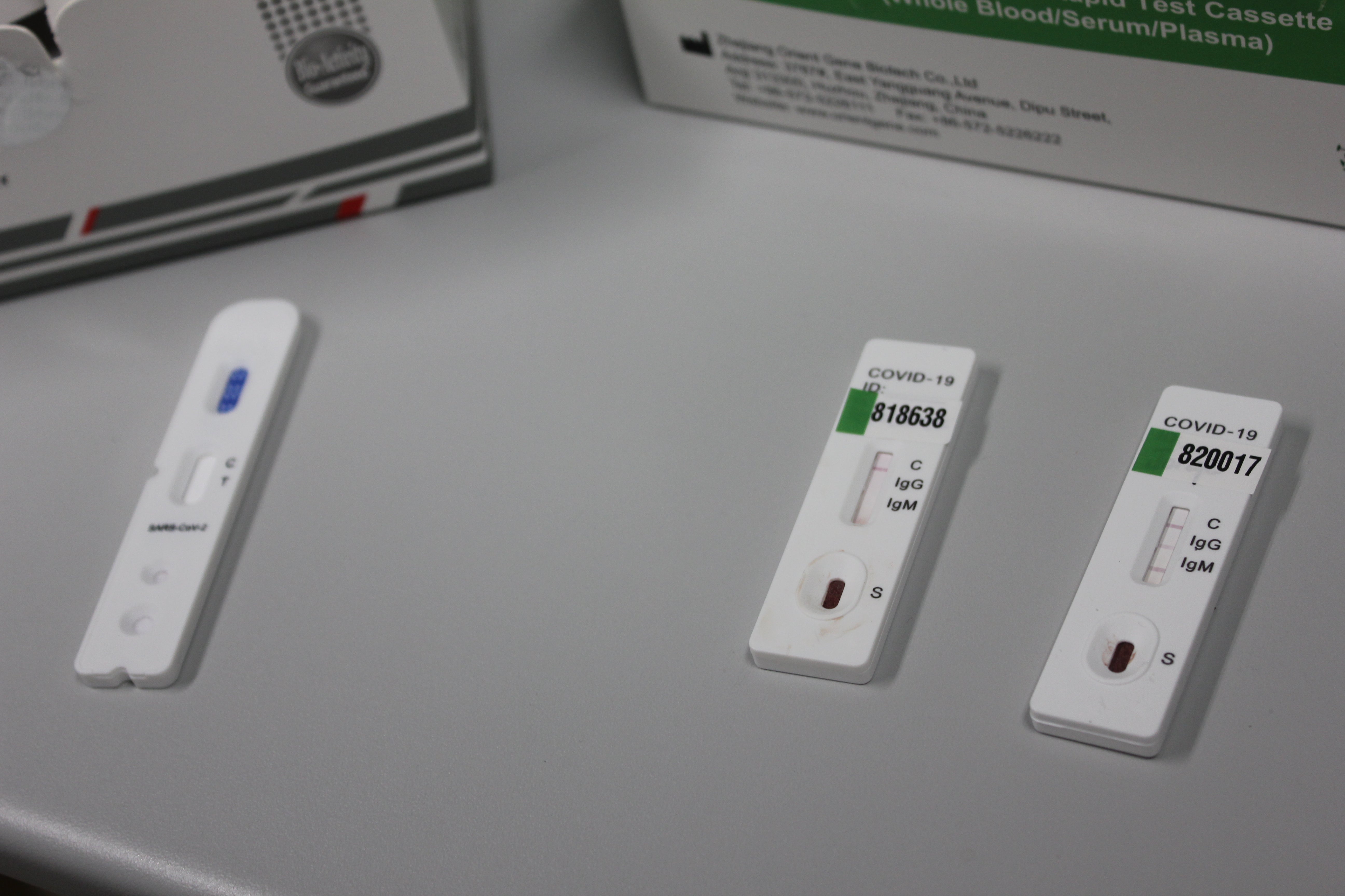 La Generalitat financia los test de coronavirus en el personal de servicios esenciales del Ayuntamiento de Crevillent La Generalitat financia los test de coronavirus en el personal de servicios esenciales del Ayuntamiento de Crevillent