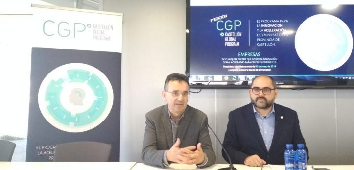 Castellón Global Program abre la inscripción para la octava edición Castellón Global Program abre la inscripción para la octava edición