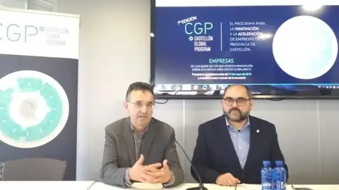 Castellón Global Program .