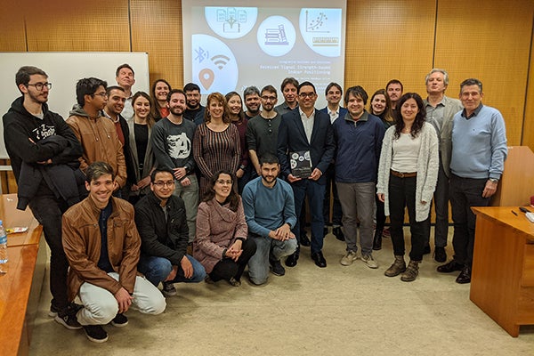 La UJI participa en un estudio para la utilización de inteligencia artificial contra la covid-19 La UJI participa en un estudio para la utilización de inteligencia artificial contra la covid-19