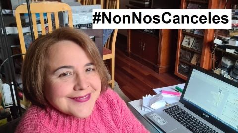 #NonNosCanceles