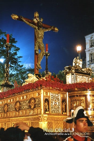 Expiración traslada al 3 de octubre el culto principal por su centenario Expiración traslada al 3 de octubre el culto principal por su centenario