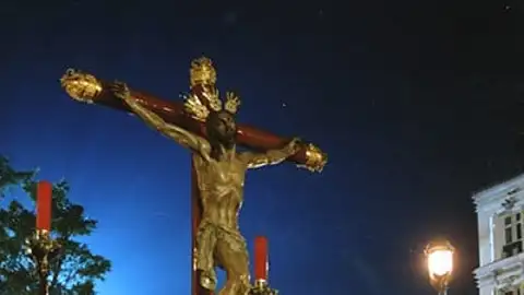 Cofradía Expiración Miércoles Santo Semana Santa Málaga Cofradía Expiración Miércoles Santo Semana Santa Málaga