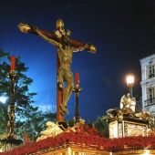 Cofradía Expiración Miércoles Santo Semana Santa Málaga