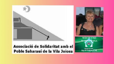 ASOCIACION DE SOLIRADIDAD CON EL PUEBLO SAHARAUI DE VILLAJOYOSA