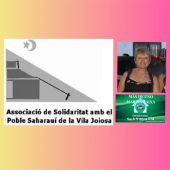 ASOCIACION DE SOLIRADIDAD CON EL PUEBLO SAHARAUI DE VILLAJOYOSA