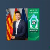 HECTOR BALDO CONCEJAL DE CULTURA AYUNTAMIENTO DE FINESTRAT