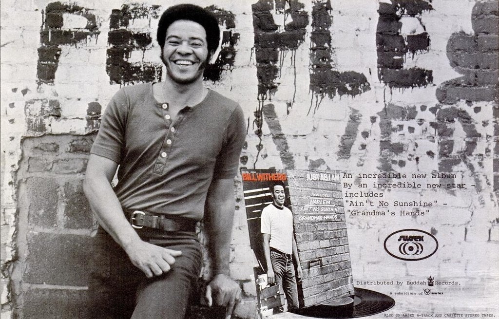 Rock'n'Roll Animal 11x12: Bill Withers, un soulman realmente especial Rock'n'Roll Animal 11x12: Bill Withers, un soulman realmente especial