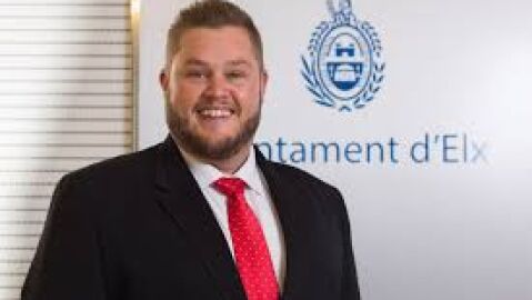 Mariano Valera es concejal de Igualdad, Derechos Sociales y Pol&iacute;ticas Inclusivas en el Ayuntamiento de Elche.