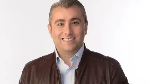 El alcalde de Inca, el socialista Virgilio Moreno. Inca