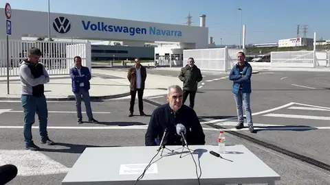 Volkswagen Navarra Empleo