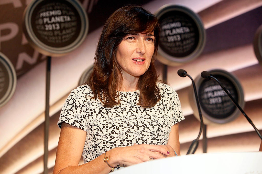 Ángeles González-Sinde: "La estrategia de supervivencia en los años más duros de ETA no era hablar, sino tirar para delante" Ángeles González-Sinde: "La estrategia de supervivencia en los años más duros de ETA no era hablar, sino tirar para delante"