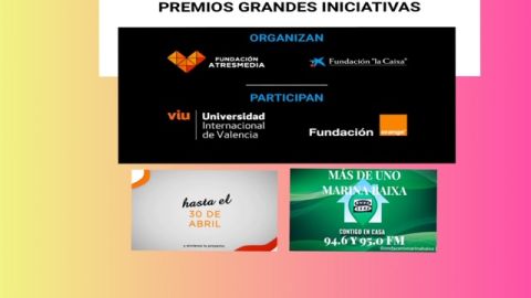 PREMIOS GRANDES INICIATIVAS