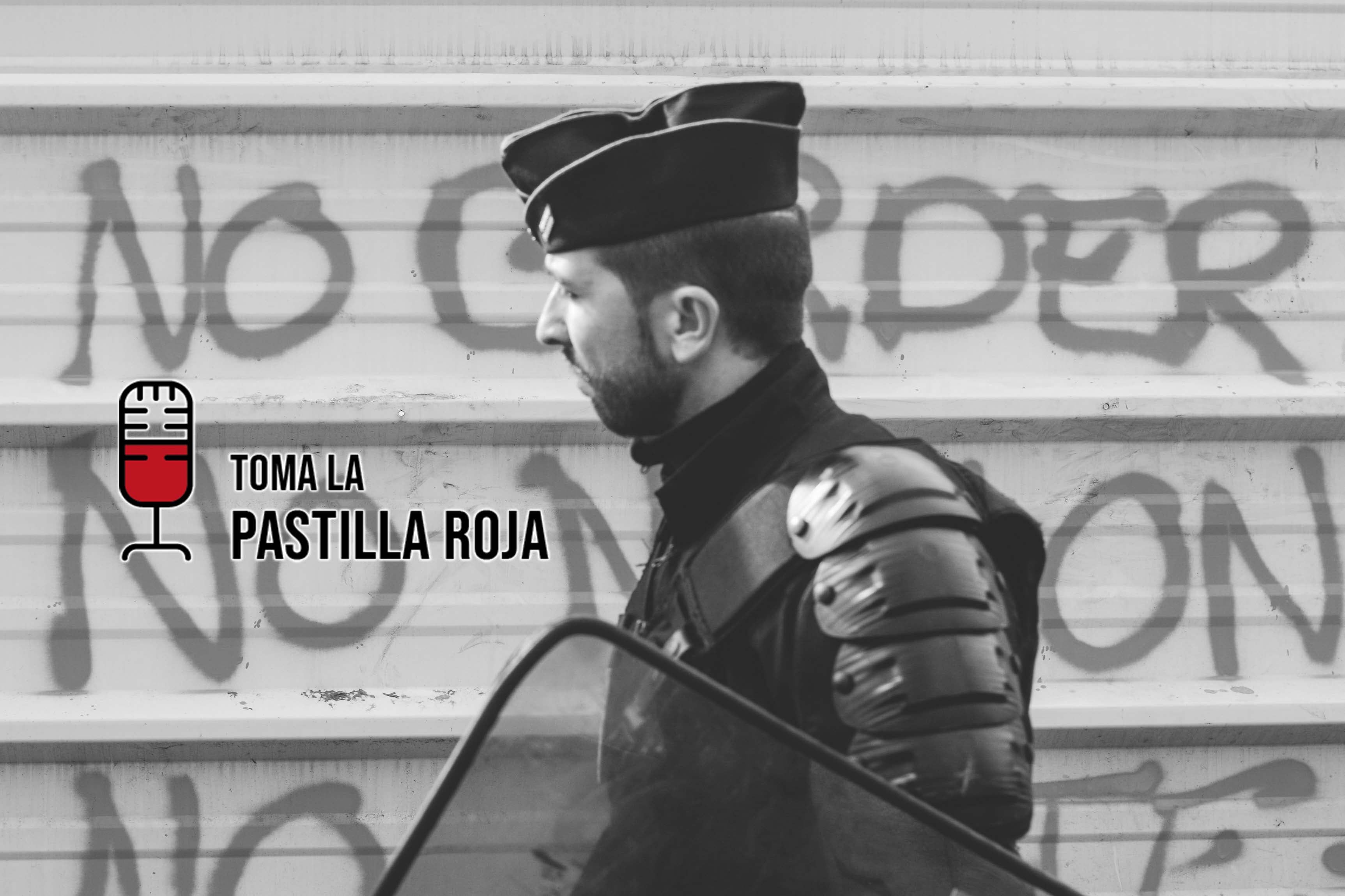 Toma la pastilla roja 1x10: Inteligencia artificial para predecir el crimen Toma la pastilla roja 1x10: Inteligencia artificial para predecir el crimen