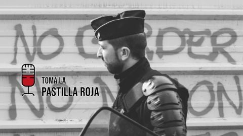 Toma la pastilla roja 1x10