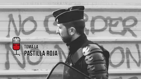 Inteligencia artificial contra el crimen Toma la pastilla roja 1x10