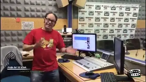 Nuestros compañeros de Onda Cero Valladolid cantan el 'Facciamo finta che' Nuestros compañeros de Onda Cero Valladolid cantan el 'Facciamo finta che'