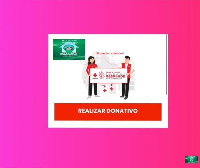 ATRESMEDIA ONDA CERO Y CRUZ ROJA UNIDOS ATRESMEDIA ONDA CERO Y CRUZ ROJA UNIDOS