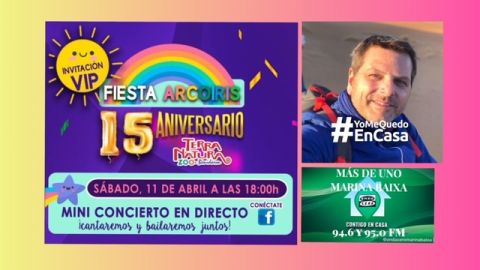 TERRA NATURA BENIDORM ANIVERSARIO 15