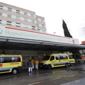 Vista exterior del Hospital General Universitario Gregorio Marañón en Madrid