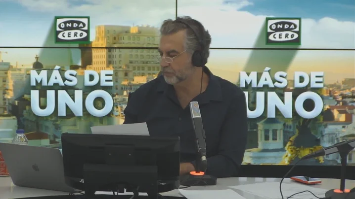 VÍDEO del Monólogo de Carlos Alsina en Más de uno 08/04/2020